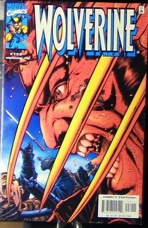 Marvel Comics Presents: Wolverine, Issue # 152