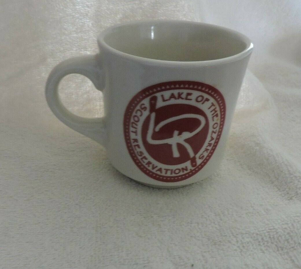 LAKE OF THE ORZARKS SCOUT RESERVATION COFFEE MUG