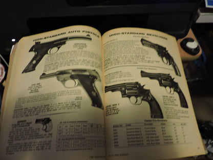 Shooters Bible 1976 Bi-Centennial Edition
