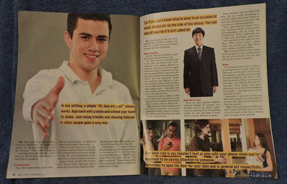 BSA-Boys' Life November 2013 Issue Features "TOYS"