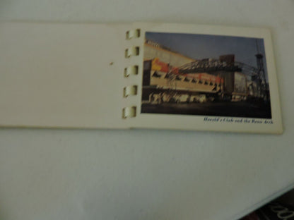 Reno Nevada (biggest little city in the world) Smal Souvenir Photo Booklet
