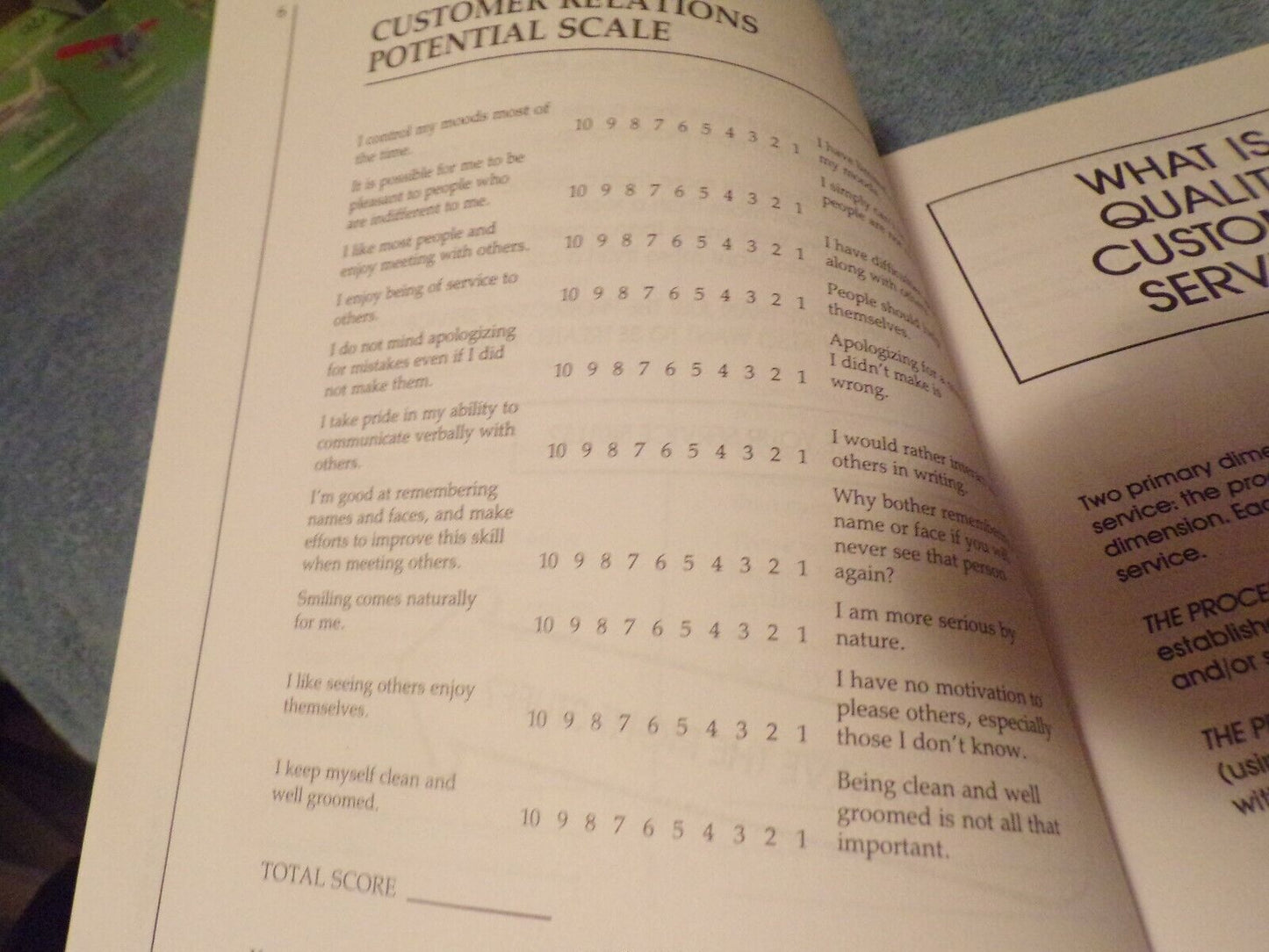 Quality Customer Service: Third Edition