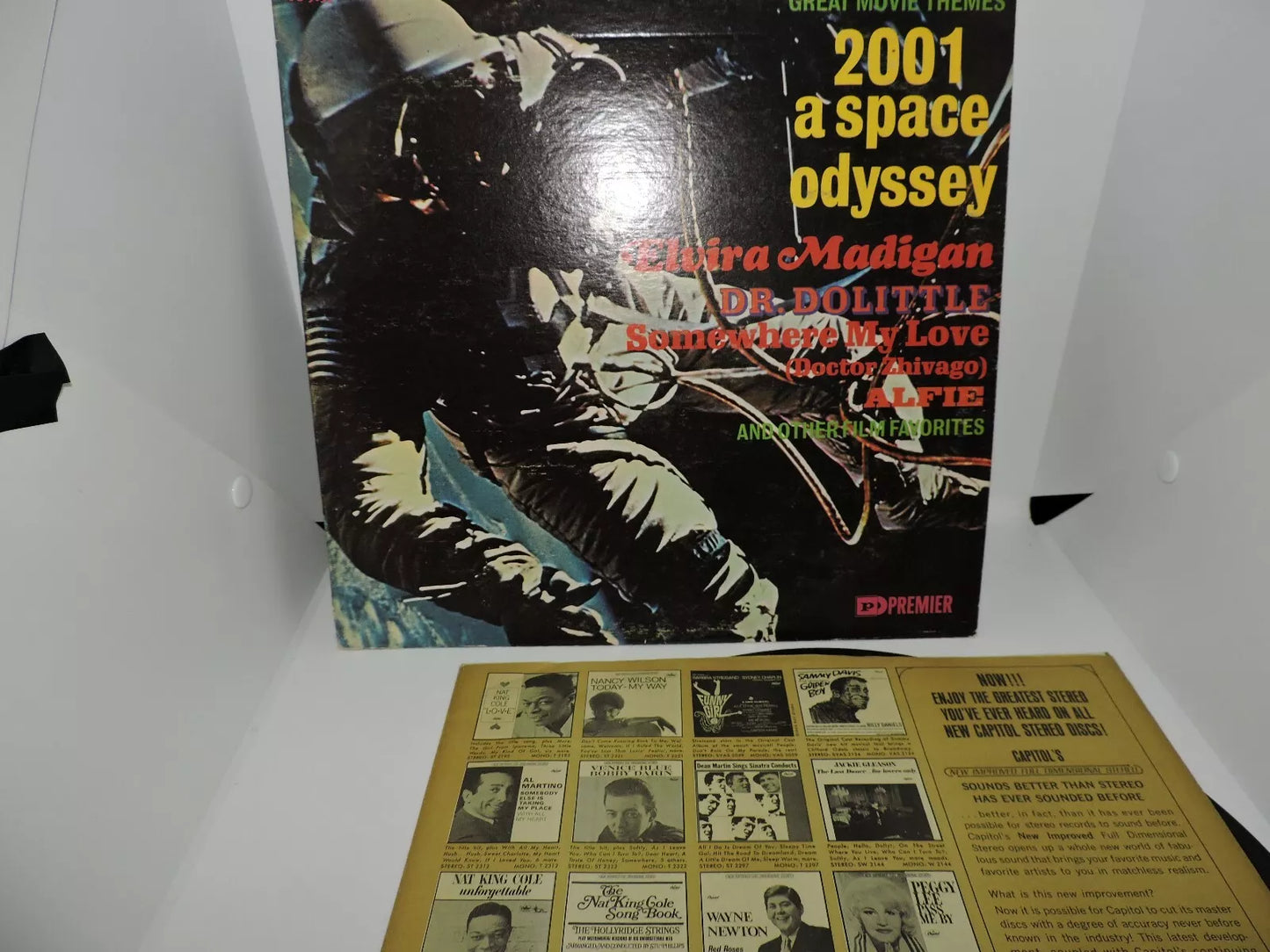 2001 a space odyssey: Great Movie Themes