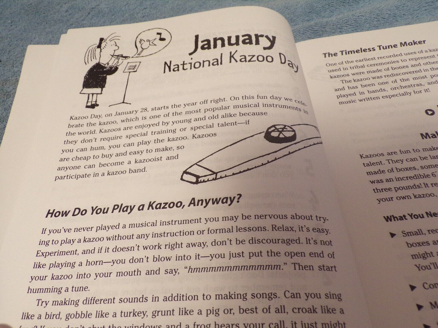 Silly Celebrations! Activities for the Strangest Holidays You've Never Heard Of