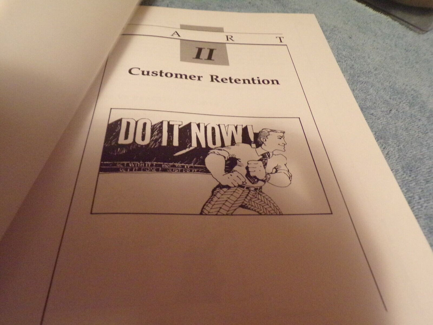 Beyond Customer Service: Keeping Customers for Life