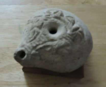 SAND ART MOUNTED ON 2.5 X 2.5 INCH WOOD BASE