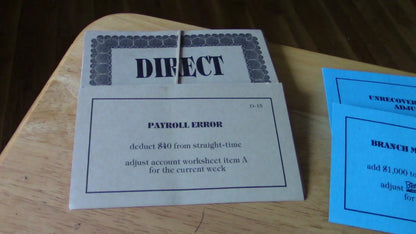 Wells Fargo Guard Services National Training Center: Sales Training Board Game