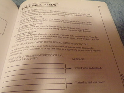 Quality Customer Service: Third Edition