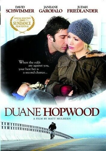 Duane Hopwood DVD