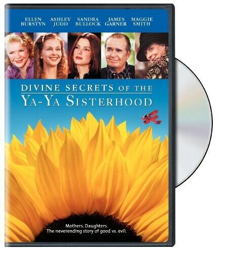 Divine Secrets of the Ya-Ya Sisterhood  DVD