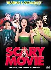 Scary Movie (DVD, 2000)