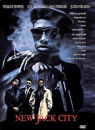 New Jack City (1998) - DVD