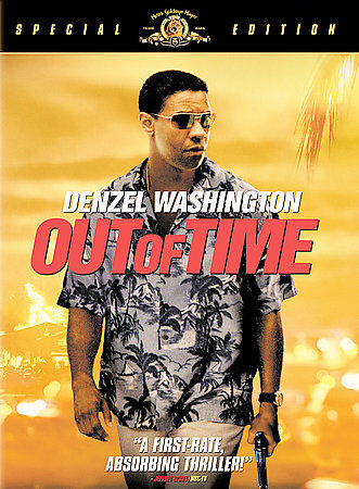 Out of Time  (DVD, 2003)