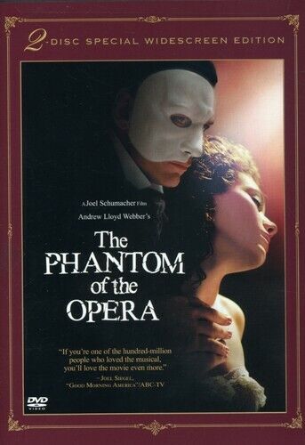 Andrew Lloyd Webber's The Phantom of the Opera