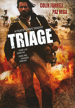 Triage (DVD, 2010)