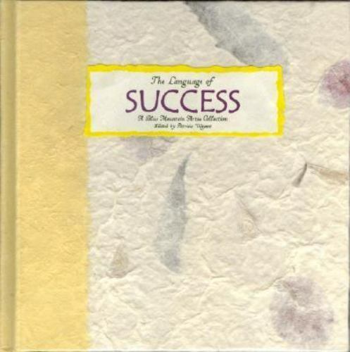 The Language of Success (1999, Hardcover)