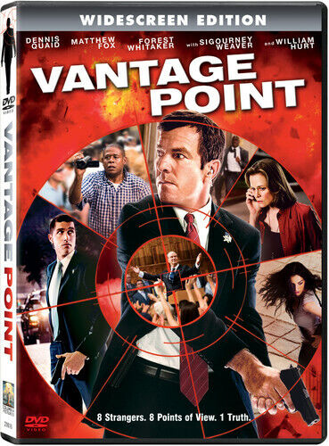 Vantage Point (DVD, 2008)