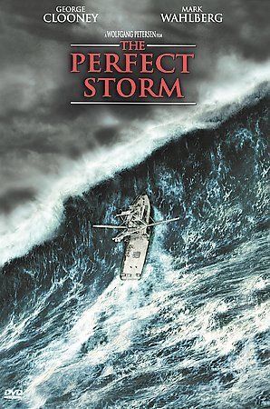 The Perfect Storm (DVD, 2000)
