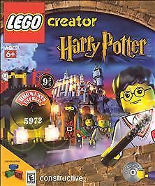 LEGO Creator: Harry Potter (PC, 2001)