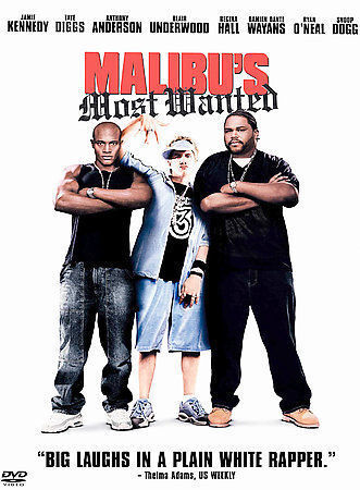 Malibu's Most Wanted (Widescreen DVD)