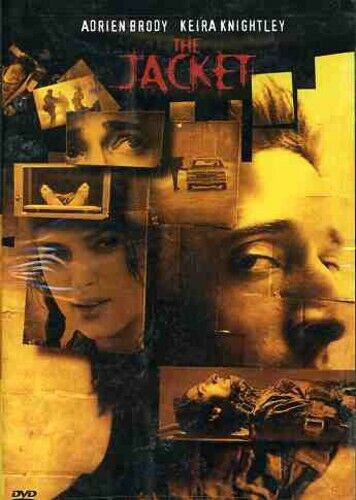 The Jacket (DVD, 2005)