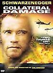 Collateral Damage DVD 2002