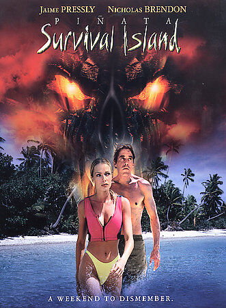 Pinata: Survival Island  DVD