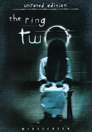 The Ring Two (DVD, 2005, UNRATED - WIDESCREEN)