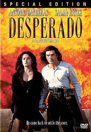 Desperado (DVD, 2003, Special Edition)
