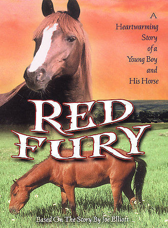 The Red Fury (DVD, 2003)