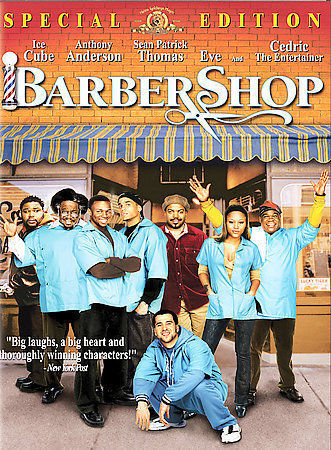 Barbershop (DVD, 2003, Special Edition)