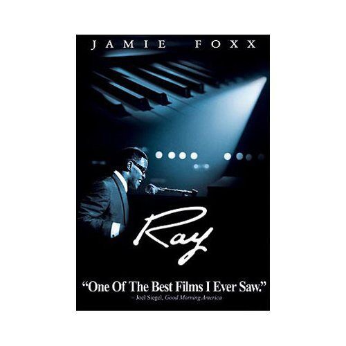 Ray-DVD Widescreen Movie Jaime Foxx and  Kerry Washington
