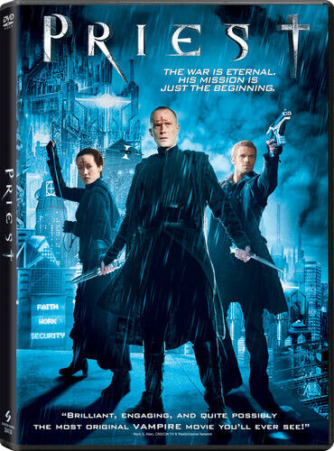 Priest (2011)  - Dvd