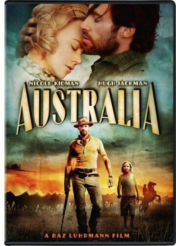 Australia DVD, 2009