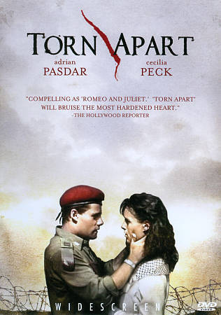 Torn Apart DVD NEW SEALED Adrian Pasdar Cecilia Peck