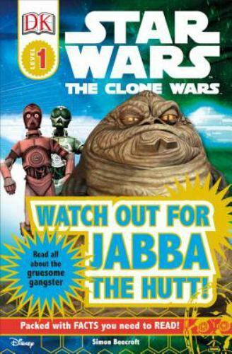 Star Wars Clone Wars Watch Out for Jabba the Hutt! - 2008