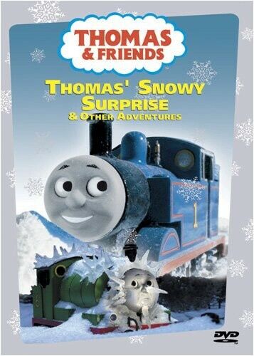 Thomas' Snowy Surprise and Other Adventures