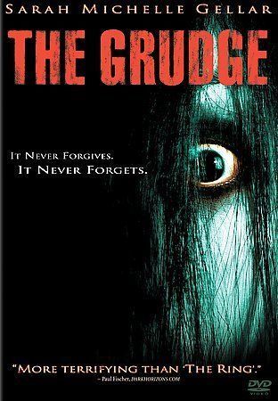 The Grudge (DVD, 2004)