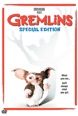 Gremlins Special Edition (DVD, 2007)