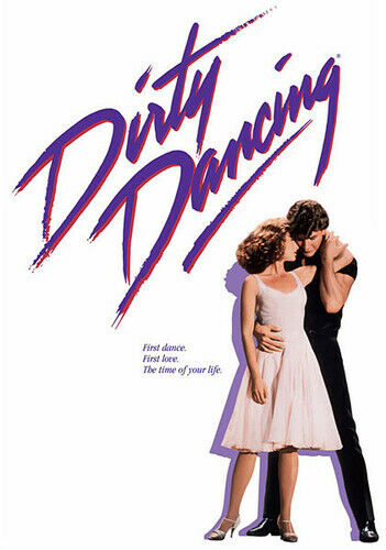 Dirty Dancing (DVD, 2003, 2-Disc Set, Two Disc Ultimate Edition) no slip cover