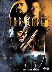 Farscape - Season 1: Vol. 10 Nerve/The Hidden Memory DVD