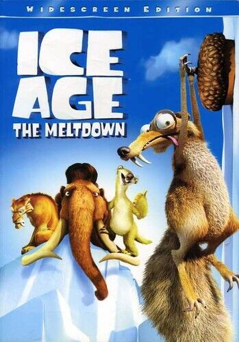 Ice Age: The Meltdown (DVD, 2009, Widescreen)