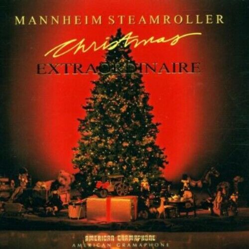 Mannheim Steamroller - Christmas Extraordinaire (CD, AmerGram)