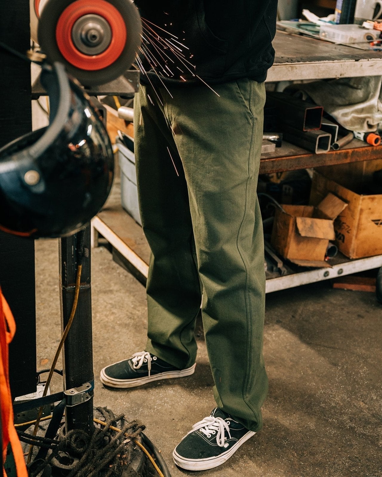 Workhorse Chino Pant