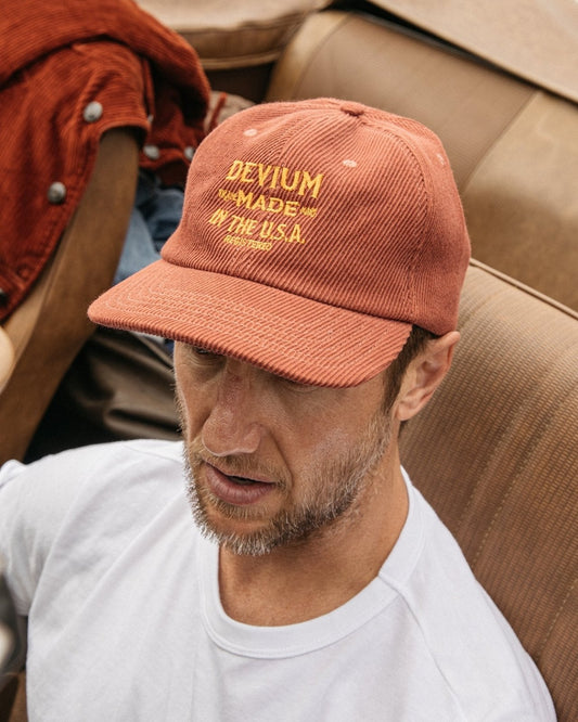 Zephyr Corduroy Hat